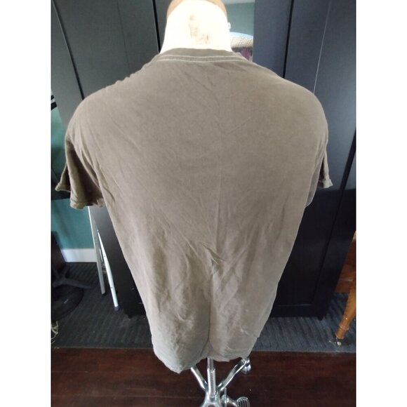 Pink Floyd official tshirt unisex Large new without tags brown - Picture 3 of 3